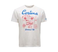 P6999 MAGLIA UOMO MC2 SAINT BARTH ARNOTT MAN T-SHIRT