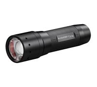 P7 Core Torcia, 450lm, Batterie AAA, Autonomia 25h | Portata 300m, messa a fuoco