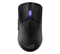 ASUS ROG HARPE ACE EXTREME, Mouse da Gaming Senza Fili, Nero | Sensore ROG Aimpoint da 42K DPI, Connettività Trimode, 5 Pulsanti Programmabili con Aim Lab Settings Optimizer, Soli 47 g