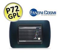 P72 - Rilevatore fughe gas GPL da incasso per ambienti civili - Fantini Cosmi