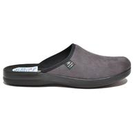 Fly Flot | Classic Man, Pantofole Uomo Classiche, Ciabatta con Tomaia in Microfibra, Sottopiede in Microfibra, Blu, 42