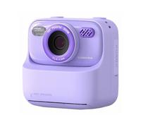 P79 2.4-inch Screen Kids Instant Camera Fun Game HD Dual Lens Rechargeable Camera with 32G Memory Ca