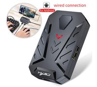 P8 Portatile Via Cavo Del Mouse Della Tastiera del Convertitore Non In