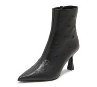 P8019 TRONCHETTO DONNA ROBERTO FESTA BROS WOMAN STUDS BOOTS