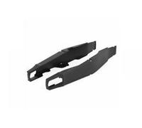 P8456500001 PROTEZIONE FORCELLONE POLISPORT NERO KTM 150 SX 2013-15