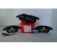Set di pastiglie freno BREMBO P 85 075, fronte