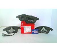 Set di pastiglie freno BREMBO P 85 075, fronte