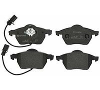 Set di pastiglie freno BREMBO P 85 085, anteriore