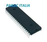 P87C51FA1 INTEL IC CMOS SINGLE CHIP 8-BIT MICROCONTROLLER, CERDIP-40