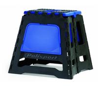 P8981500003 CAVALLETTO CROSS POLISPORT BIKE STAND BLU