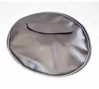 P90230N10 - COPRIRUOTA NERO DA 10 CON BORSA PER VESPA