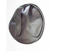 P90230N8 - COPRIRUOTA NERO DA 8 CON BORSA PER VESPA