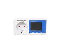 P9035 Contatore di energia elettrica 200/276V 16A Display: LED 3,68kW PEAKTECH