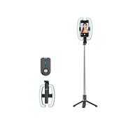 P99W Ã¨ una luce ad anello compatibile con lo streaming live, i selfie stick, i treppiedi per smartphone e le luci di riempimento beauty controllabili