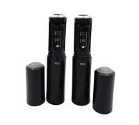 P9FA Microfono wireless for palmare Shell Set di coperture for cuffia for PGX24 PGX2