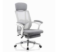 P9IDEDFH Computer Chair Reclining Office Chair Game Gaming Chair Ergonomic Sedentary Comfortable Waist Support Boss Chair (colore: B1)