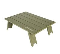 P9IDEDFH Lega di alluminio Mini Outdoor Tavolo Pieghevole Mobili Barbecue Campeggio Tenda Letto Domestico Scrivania Pieghevole Computer