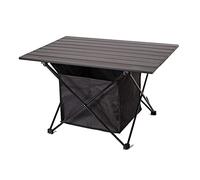 P9IDEDFH Tavolo da campeggio per esterni portatile pieghevole ultraleggero alluminio picnic tavoli pieghevoli all'aperto (colore: D, taglia: L) (D piccolo)