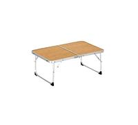 P9IDEDFH Tavolo da campeggio pieghevole in lega di alluminio per escursioni all'aperto picnic barbecue giardino tavolo da festa scrivania portatile