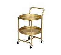 P9IDEDFH Tavolo metallico mobile soggiorno tavolo portaoggetti tè frutta snack vassoio vassoio letto soggiorno divano laterale