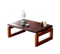 P9IDEDFH Tavolo pieghevole classico Tavolo da giardino Tavolo da pranzo Nordic Home Telescopico Scrivania Pieghevole Piccolo Appartamento in Legno Massello Tavolo da pranzo rettangolare Combinazione