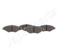 PA-0010AF Kit pastiglie freno, Freno a disco Japanparts