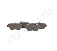 JAPANPARTS PA-0015AF Kit pastiglie freni