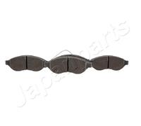 PA-0018AF Kit pastiglie freno, Freno a disco Japanparts