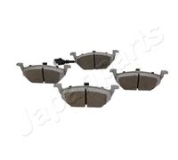 JAPANPARTS PA-0043AF Kit pastiglie freni