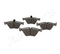 PA-0048AF Kit pastiglie freno, Freno a disco Japanparts