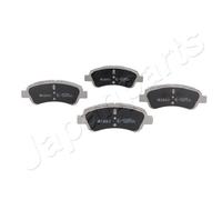 PA-0051AF Kit pastiglie freno, Freno a disco Japanparts