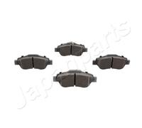 PA-0070AF JAPANPARTS Kit pastiglie freno, Freno a disco per FIAT,FORD