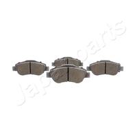 PA-0071AF JAPANPARTS Kit pastiglie freno, Freno a disco per FIAT