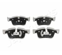 PA-0095AF Kit pastiglie freno, Freno a disco Japanparts
