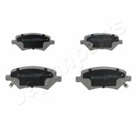 PA-022AF JAPANPARTS Kit pastiglie freno, Freno a disco per CHERY,DR