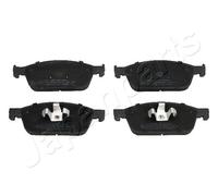 PA-0310AF Kit pastiglie freno, Freno a disco Japanparts
