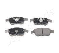 PA-031AF Kit pastiglie freno, Freno a disco Japanparts