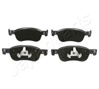 PA-0348AF Kit pastiglie freno, Freno a disco Japanparts
