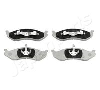 PA-057AF Kit pastiglie freno, Freno a disco Japanparts