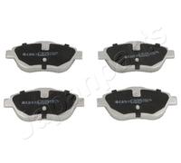 PA-0608AF Kit pastiglie freno, Freno a disco Japanparts
