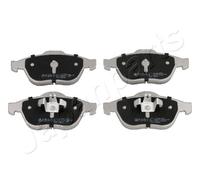 PA-0706AF Kit pastiglie freno, Freno a disco Japanparts