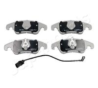 PA-0916AF Kit pastiglie freno, Freno a disco Japanparts