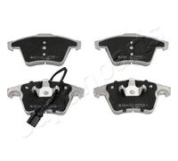 PA-0954AF Kit pastiglie freno, Freno a disco Japanparts