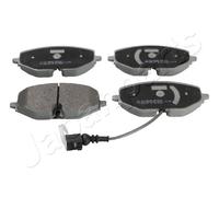 PA-0964AF Kit pastiglie freno, Freno a disco Japanparts