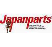 PA-106AF JAPANPARTS Kit pastiglie freno, Freno a disco