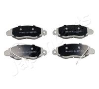 PA-110AF Pastiglie freno NISSAN CABSTAR 3.0 D TL35DC 2004 k Japanparts