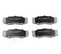 Japanparts Pastiglie Freno Pa-111Af