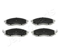 PA-130AF Kit pastiglie freno, Freno a disco Japanparts
