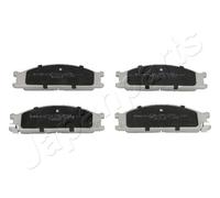Japanparts Pastiglie Freno Pa-137Af