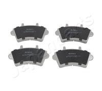 PA-151AF Pastiglie freno NISSAN INTERSTAR Autobus (X70) dCi Japanparts
